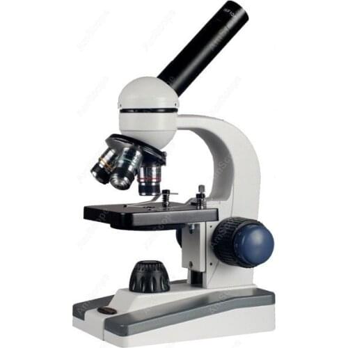 Student Compound Microscope--AmScope Supplies 40X-800X Student Compound Microscope Home School Science M150B
