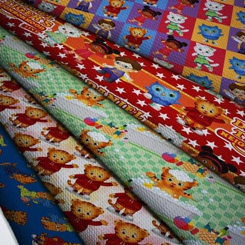 Bullet Texture Liverpool Fabric 50cm*140cm Printed For Dress Stretch Fabric Knit Fabric For Hair Band Craft Supplies L22956