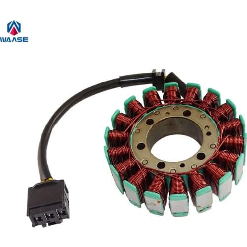 Waase Motorcycle Engine Magneto Generator Charging Alternator Stator Coil For Honda CBR600RR 2007 2008 2009 2010 2011 2012