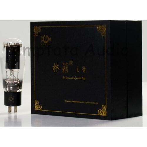 Factory Matched Pair LINLAI WE2A3 Perfect Quality 2A3C 2A3B Guarantee HIFI Audio Vacuum Tube Amplifier Preamplifier Classic 2PCS