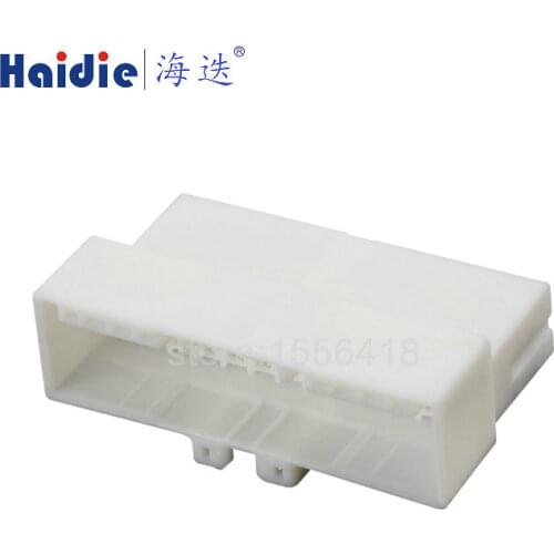 1set 26pin auto car connector plastic shell plug replacement connector 936133-1