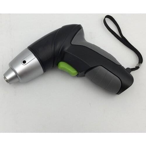 24pcs Electric Screwdriver Rechargeable Power Screwdriver LED Working Light Mini Electric Drill Household DIY Tools