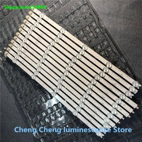 24Pieces/lot FOR TCL L42F1500-3D LCD backlight lamp 6916L-1120A 1121A 1122 1123A plate model LC420DUN SF 100%NEW
