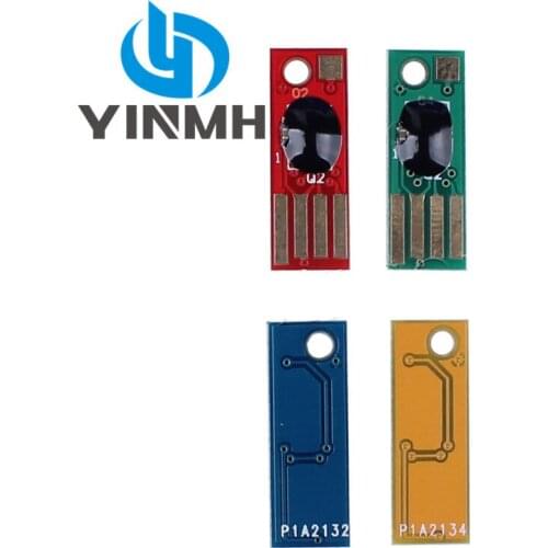 8pcs Compatible New Toner Cartridge Chips for Xerox Phaser 6600 WorkCentre 6600 6605 Drum Unit Chip 108R01121 108R01124