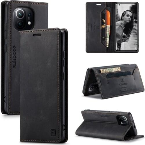 AutSpace Xiaomi Mi 11 Phone Cases
