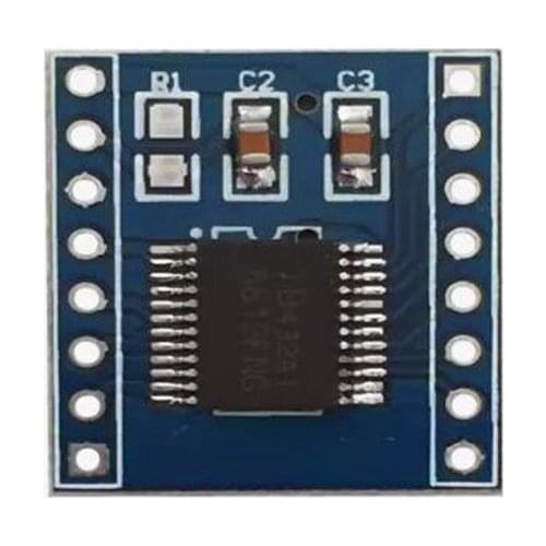 Free Shipping!! TB6612FNG / motor drive module / low volume / high performance / super L298N module sensor/Electronic Component