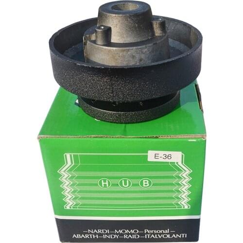 Base Connector Adapter Racing Steering Wheel Hub Adapter Boss Kit for BMW E36