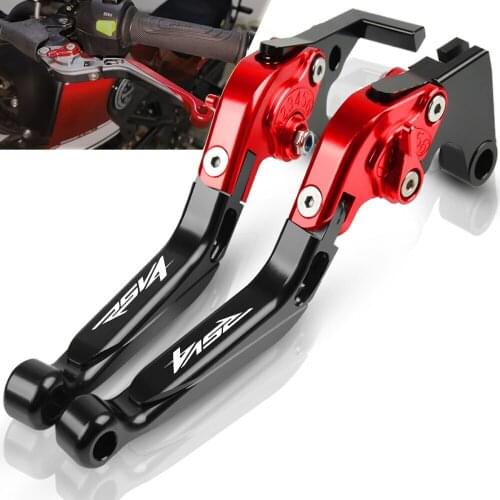 FOR Aprilia RSV4 FACTORY 2009 2010 2011 2012 2013 2014 2015 2016 2017 2018 2019 Motorcycle handbrake Moto Clutch Brake Levers