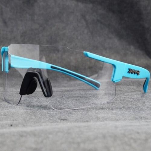 1Lens Photochromic Cycling Eyewear Men&Women Cycling Sunglasses UV400 Goggles cycling Tactical Glasses Running Outdoor sports