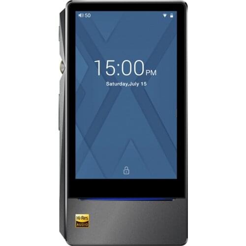 FiiO X7II MKII HiFi Hi-Res Audio Bluetooth Android Music Player MP3 Balance Module AM3A WiFi Aptx DSD DAC DAP Lossless Player