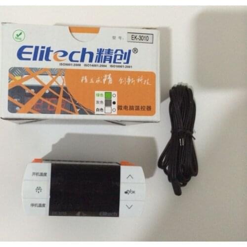 Refinement innovation models colorful series EK-3010 intelligent temperature controller thermostat (instead of the STC-200 +)