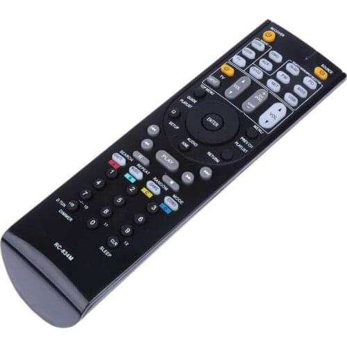 Mayitr 1pc Replacement AV Remote High Quality Remote Controller For Onkyo HT-R591 RC-738M RC-812M RC-799M RC-803M