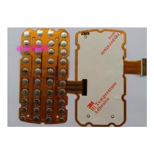 New 10pcs/lot Symbol mc3190 mc32no 38 button pcb board
