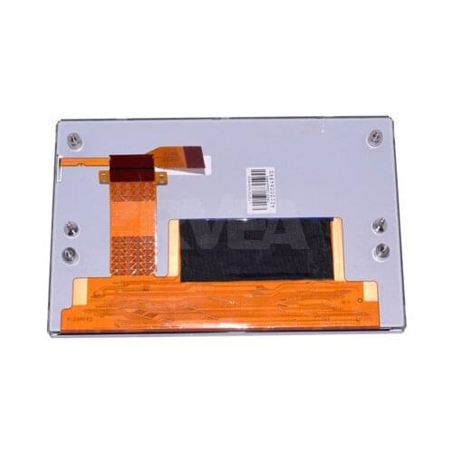 New LCD display 7" ECRAN LCD POUR GPS TOSHIBA PEUGEOT 3008 5008 LCD Screen Panel Lens Module Glass