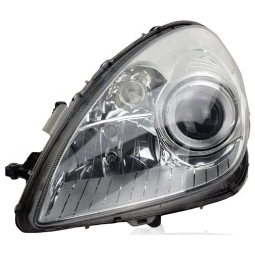 Manufacturer Car lighting for original SLK class w117 used headlight