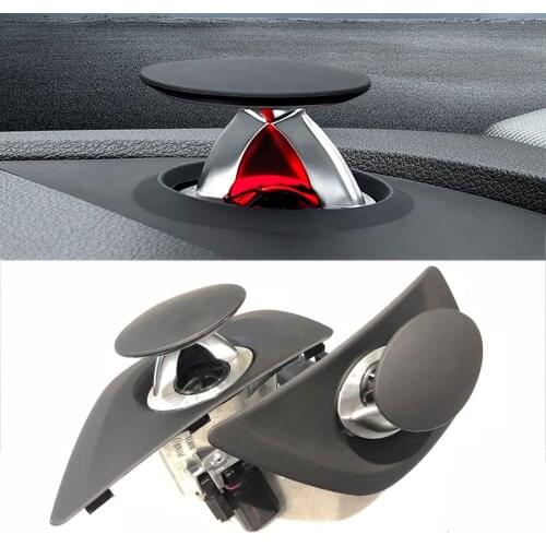 Car Center dashboard lifting speaker for Audi A4 S4 RS4 A6 S6 RS6 A7 A8 S7 RS7 A5 S5 RS5 Q5 SQ5 RSQ5 Q7 Q8 audio tweeter