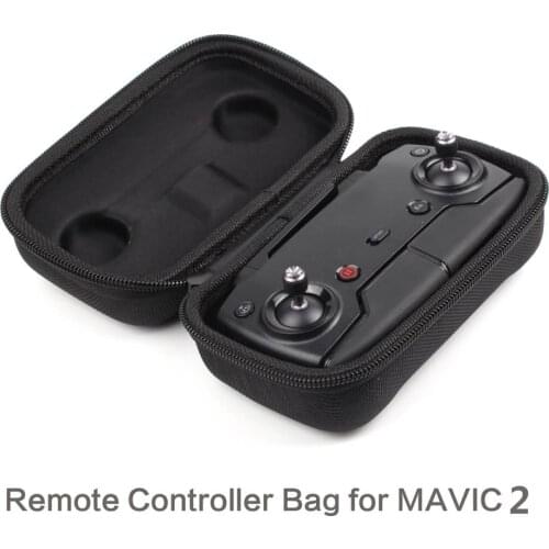 Mavic 2 Pro Zoom Remote Controller Transmitter Monitor Portable Bag Box Carry Case for DJI Mavic 2 Pro Zoom Accessories