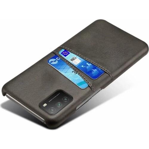 Rugged Case for Samsung Galaxy S20 S21 Ultra S8 S9 S10 Plus S10e A10 A20 A30 A50 A70 Note10 Pro 20 Leather Back Cover Card Slot