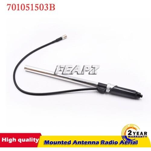High quality Automobile Interior Decoration Parts Wing Mounted Antenna Radio Aerial for Volkswagen Transporter T4 90-03 701051