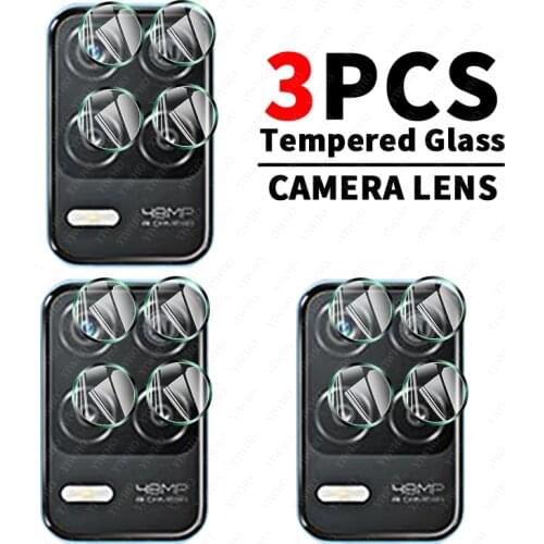 For Oppo Realme 8 5g Glass Camera Lens Protective Glass Realmy Realmi 7 6 8 Pro 7pro realme7 7i global Tempered Screen Protector