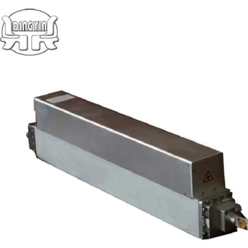 High Power CO2 Fractional Laser Accessory Portable for Commercial 300W RF Laser Tube Device