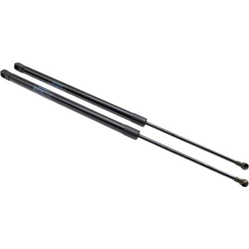 1Pair Front Hood Lift Supports Gas Spring Shocks Struts Damper for Volkswagen Golf 1998-2005 Jetta Sedan 19.69 inch