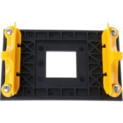 1 PC CPU Cooling Fan Bracket Cooler Heatsink Holder Base For AM4 887 Socket R9JB