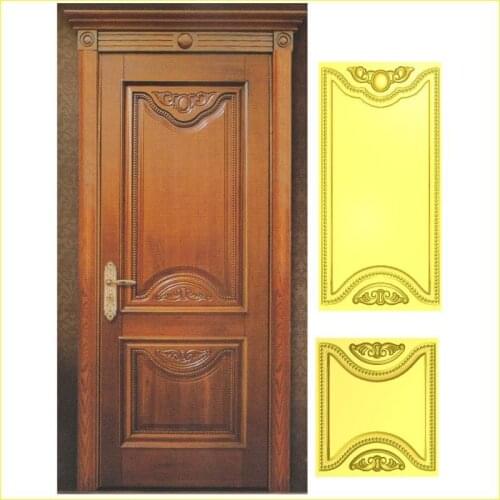 2pcs/lot Door_8 3D Model STL relief for cnc STL format Furniture 3D STL format furniture decoration