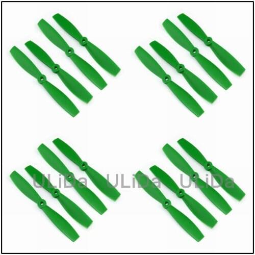 8Pairs 16pcs 6045 Props Bullnose Propellers For FPV QAV250 250 260 280 Multicopter Helicopter Quadcopter