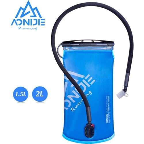 AONIJIE SD57 Outdoor Drinking Water Bladder Insulation Antifreeze Soft Reservoir Hydration Pack For Running Exercise Hiking 207g