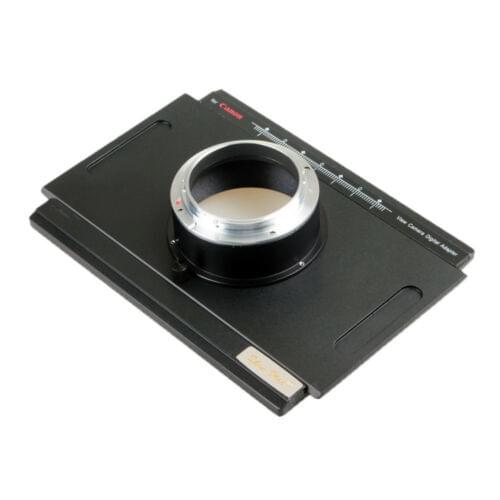 Canon DSLR Digital Back Adapter For 4x5 Camera EOS 5D 6D 7D 80D T6 9000D 60D 70D