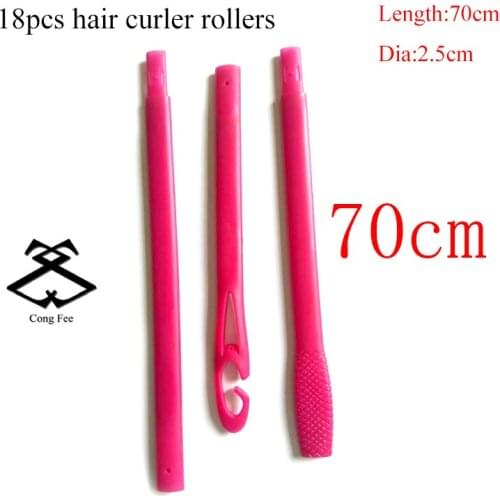 Cong Fee Hair Curlers