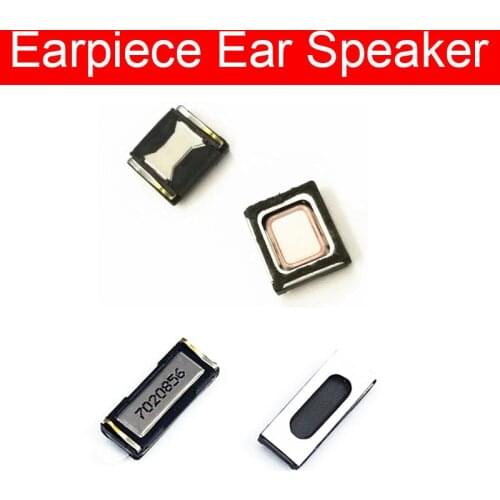 Earpiece Speaker For Huawei G7 G9 PLUS Maimang 3s 4 5 6 7 Ear Speaker Sound Earphone Ear Piece Replacement Repair parts