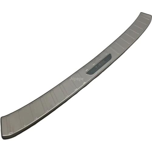 For Volkswagen VW T-ROC TROC 2017 2018 2019 ABS Chrome Front Foglight Fog Light Cover Trim Car Protect Accessories 2pcs/set