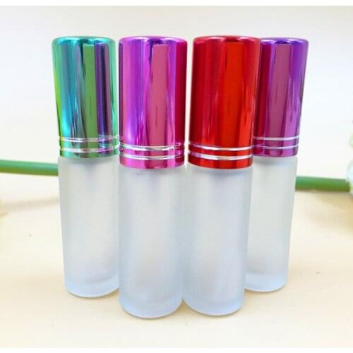 Capacity 5ml 200 pcs/lot factory wholesale glass bottle, glass spray bottle, perfume bottles