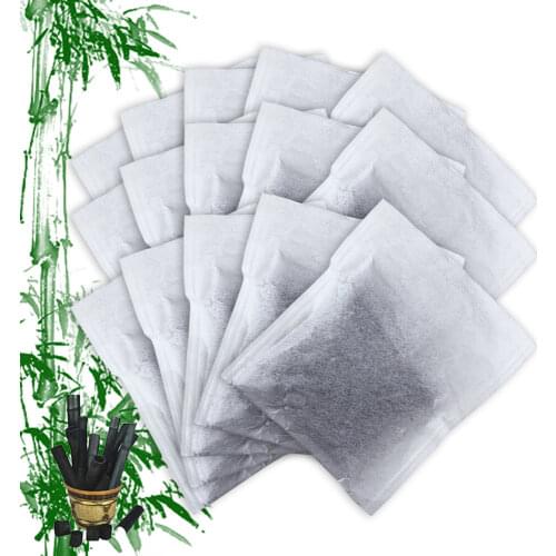 Hot 15pcs Carbon Filter Activated Charcoal for 4L Water Distiller Filter Water Purifier Distilling Machine Black Housing Home