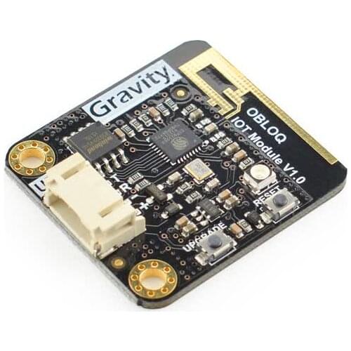 Gravity: UART OBLOQ-IoT IOT Module
