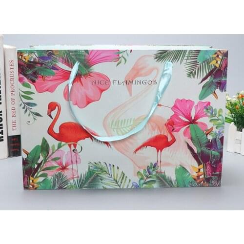 Custom size personalized different types clothing paper bags with satin ribbon,Nature jute burlap drawstring gift bag --XP2044