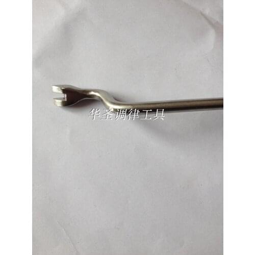 The piano tuning tool The piano keyboard pin pull accessories