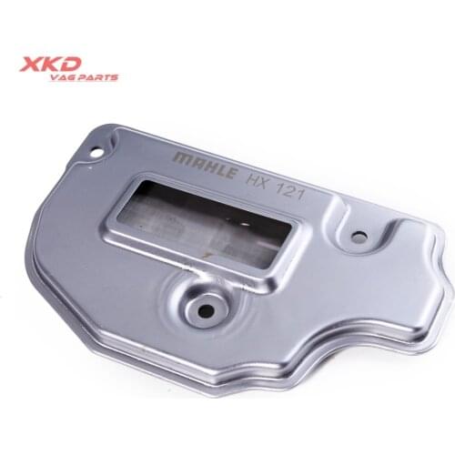 6AT Trans Oil Filter For V-W Golf MK5 Passat B6 CC Touran Skoda Superb Seat Altea HX 121