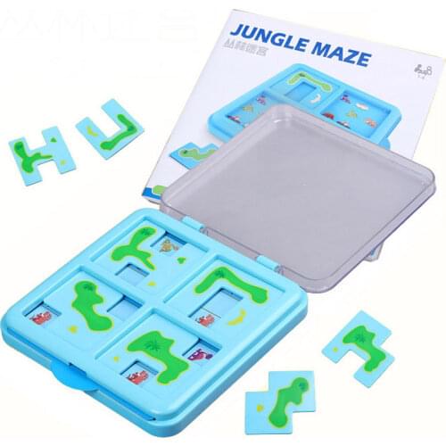 muddy Puddles Children's Puzzles
