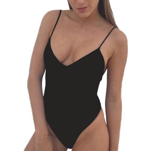 2020 New Women Summer Bras Crop Tops Swimsuit Swimwear Backless Bandage Strappy Solid Color Sexy Soft Swimwear