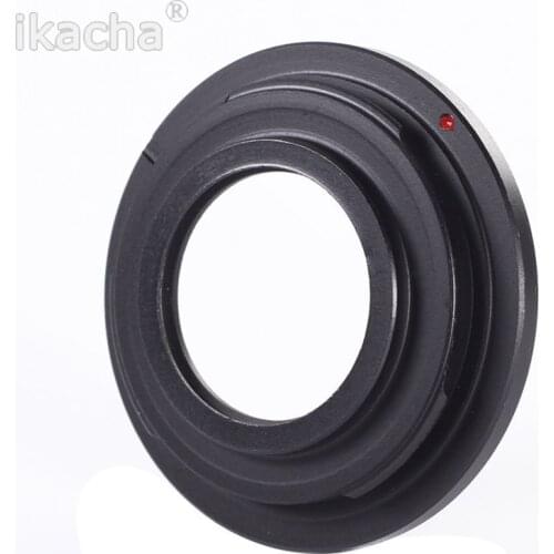 Lens Adapter Ring for M42 Lens to for Nikon Mount Adapter Converter with Infinity Focus Glass for Nikon SLR DSLR Camera