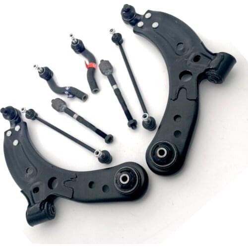 Suspension kits for MG 3 1.5l control arms,ball joint etc