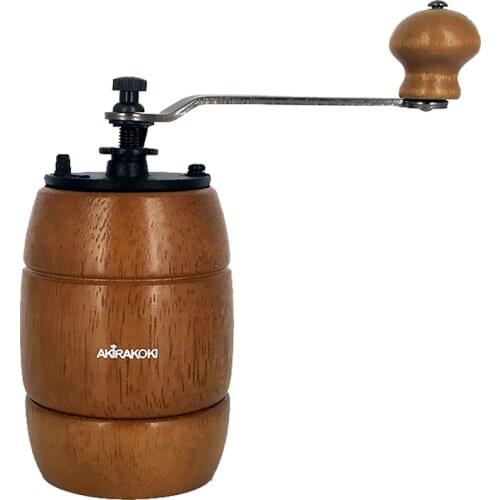 Portable Wood Hand Coffee Grinder Mini Retro Tools Mixer Manual Coffee Mill Espresso Molinillo De Cafe Coffee Grinder EK50MCJ