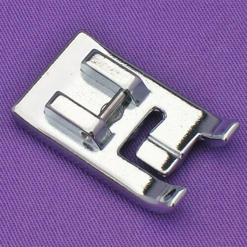 WELTING PIPING FOOT SNAP ON SEWING MACHINE FEET FITS BROTHER JANOME #XF2860001