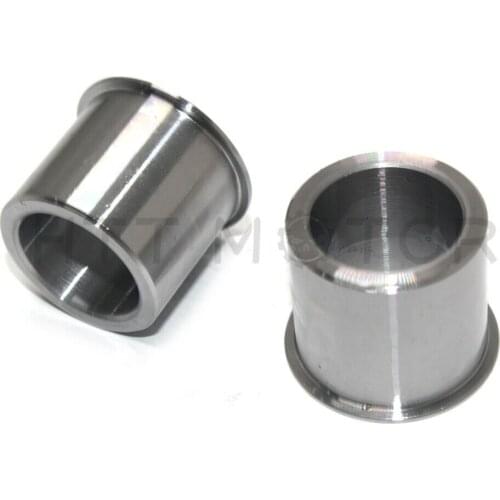 Wheel Bearing Reducers 1" to 3/4" Axle Reducer Spacer for Harley Davidson Wheel Bearings Aftermarket Motorcycle Parts