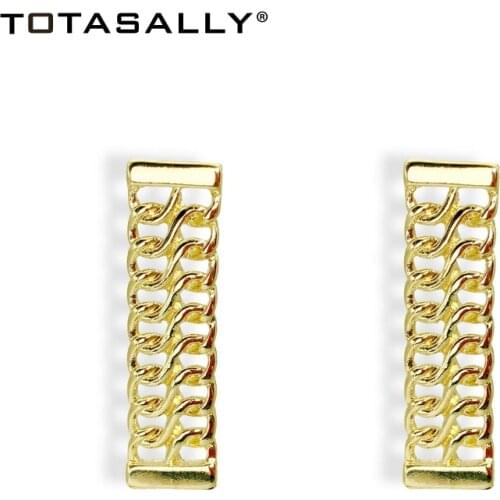 Totasally Women's Gold Earrings