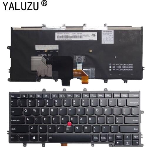 US/SP/BR/TR/FR Laptop keyboard for LENOVO FOR Thinkpad X230S X240 X240S X250 X250S x240i X270 X260S laptop with backlight new