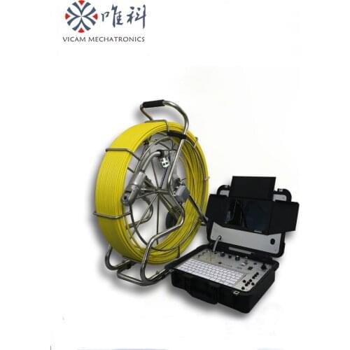 Surveillance 360 Rotation Waterproof Recording Inspection Camera